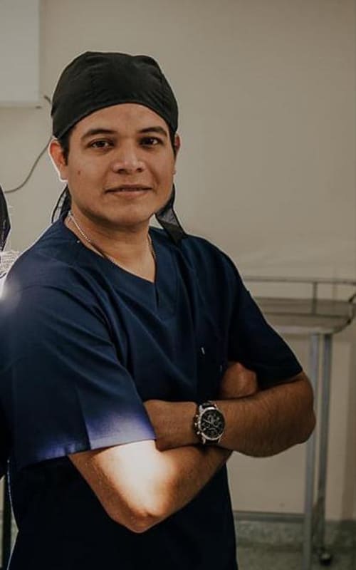 Dr. José Manuel Olvera Rodríguez Nefrología